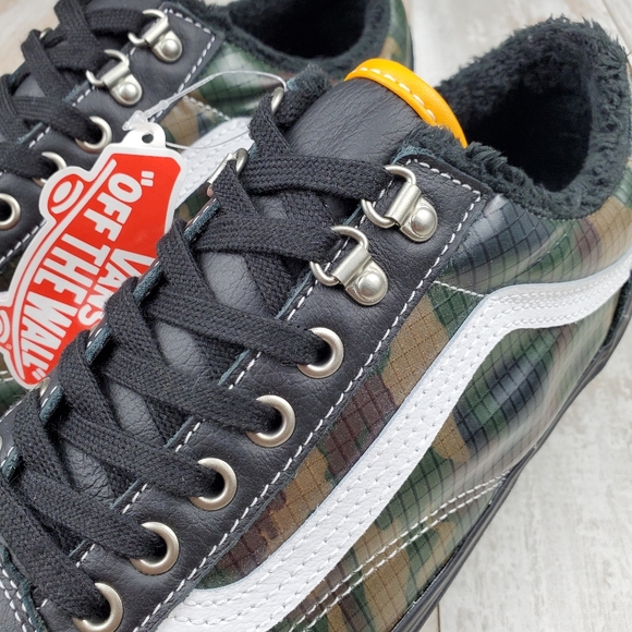 Vans Old Skool MTE Camo - Picture 3 of 11